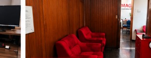 Sala 809 — Escritório Mago Contabiliza