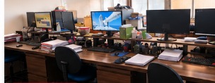 Sala 808 — Escritório Mago Contabiliza